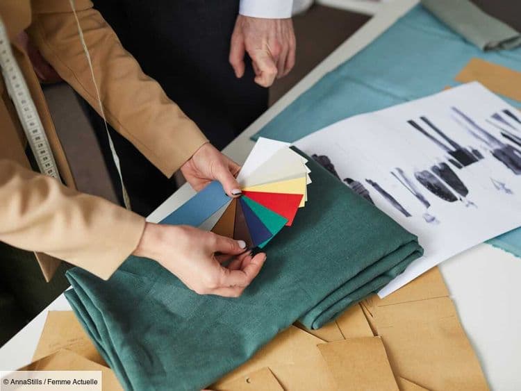 Quelles couleurs vous subliment ? Faites ce test chez vous et faites "moins d'achats inutiles", conseille cette experte en colorimétrie