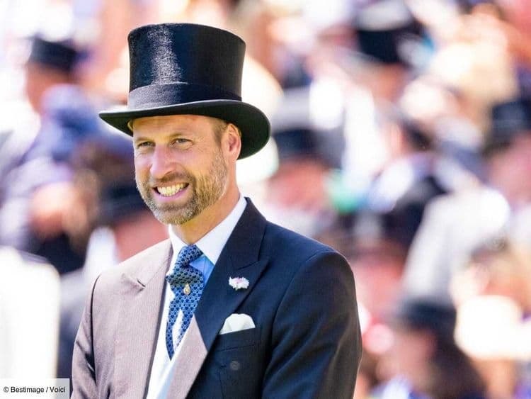 Prince William a 43 ans : rare déclaration d'amour de Kate Middleton et photo inédite du futur roi pour l'occasion !