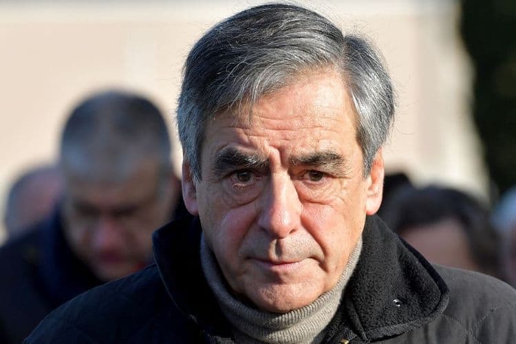La peine de François Fillon au cœur d'un troisième procès