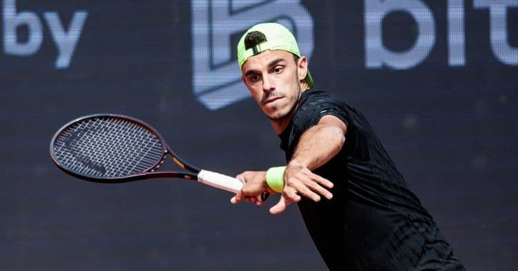 Cerundolo crée la surprise à Madrid