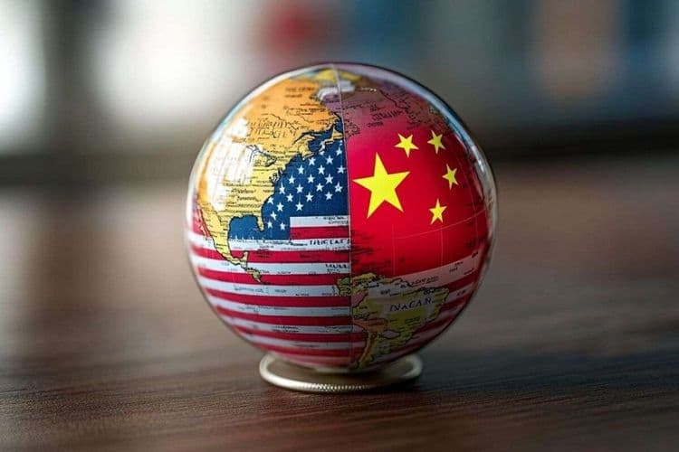 États-Unis et Chine s’engagent à réduire les droits de douane pendant trois mois