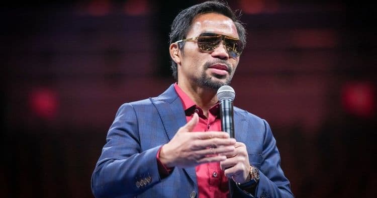 Pacquiao, c'est reparti