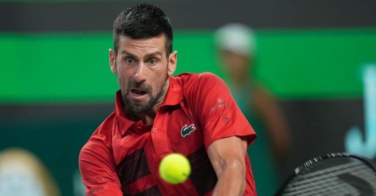 Pas de Masters pour Djokovic !