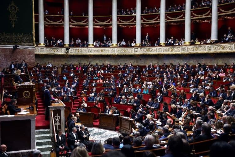 Ingérences étrangères: l'Assemblée s'empare d'un texte électrique en pleine campagne européenne