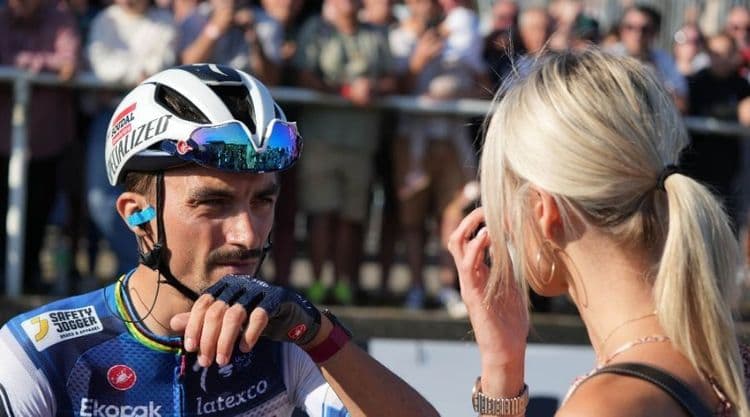 Alaphilippe-Rousse, excuses exigées !