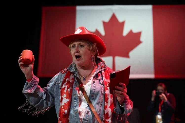 Canada: le libéral Mark Carney donné vainqueur après une campagne centrée sur Trump