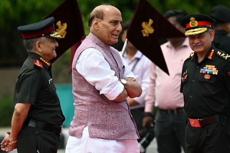 L'Inde veut que le FMI cesse ses prêts au Pakistan, l'accusant de "financer le terrorisme"