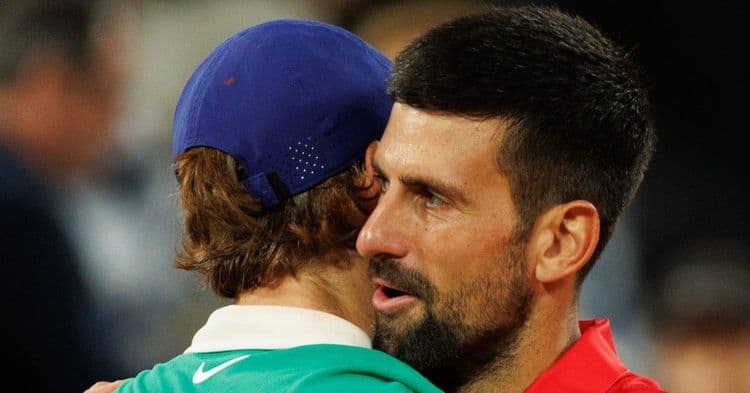 Sinner-Djokovic, sur quelle chaîne et à quelle heure voir ce match ?