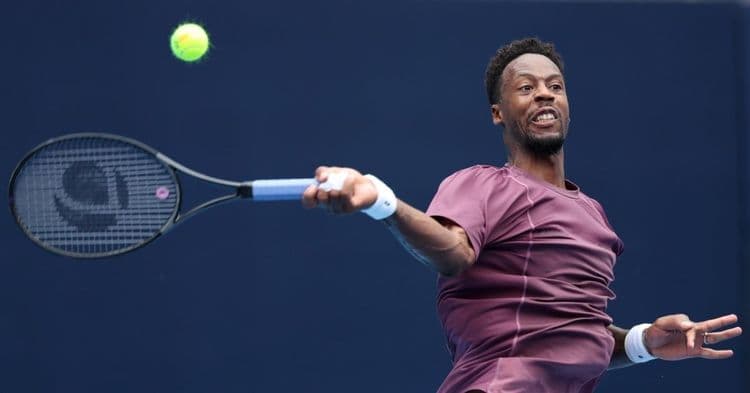 Vienne: Monfils domine Halys