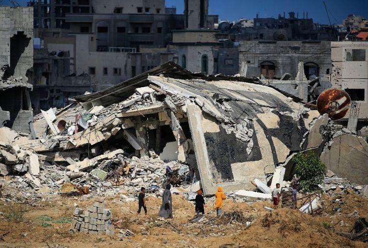 Opérations israéliennes à Gaza-ville et Rafah, Netanyahu évoque un "combat difficile"