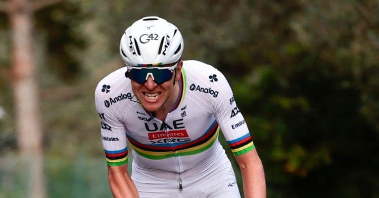Pogacar, le gros doute de Voeckler