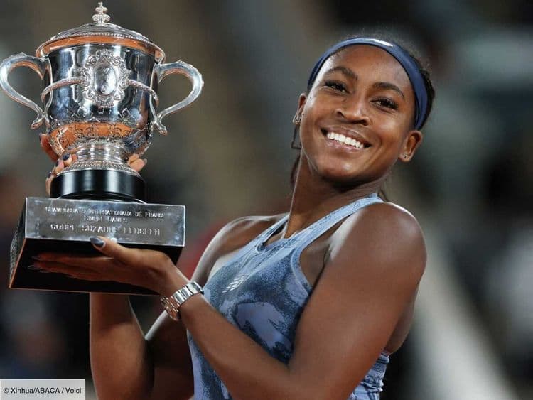 Roland-Garros : le montant touché par Coco Gauff après sa victoire révélé... et il est colossal !