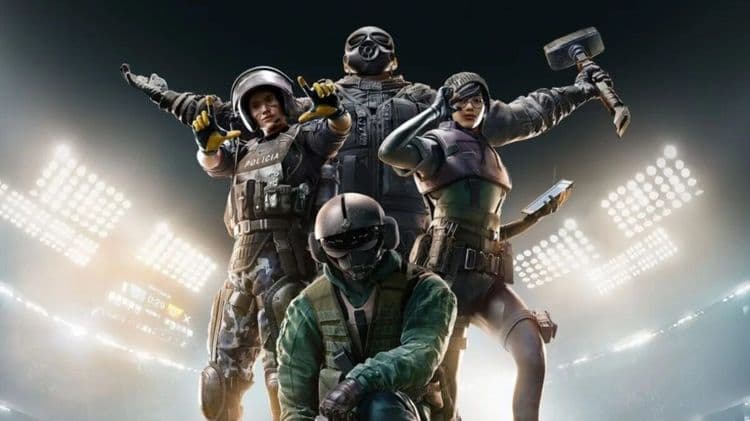 Cameron Lee quitte Ubisoft : quel avenir pour la franchise Rainbow Six ?