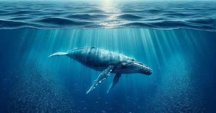 Plus de 7 000 baleines sont mortes de faim à cause du « blob » dans le Pacifique !