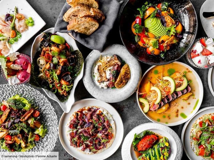 Quelles salades pour un buffet ? 66 idées recettes