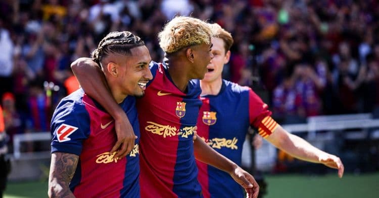 Sept buts, un triplé et la Liga est pliée: un Clasico mythique !