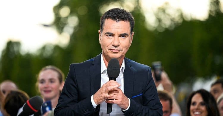 "Un moment très difficile", Laurent Luyat effondré après son licenciement