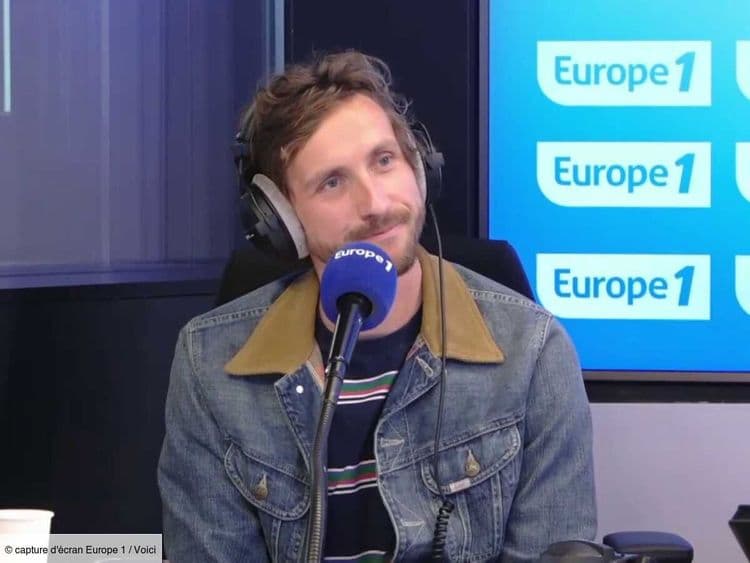 Baptiste Lecaplain : ce rôle avec Virginie Efira qu’il a refusé et qu’il regrette amèrement