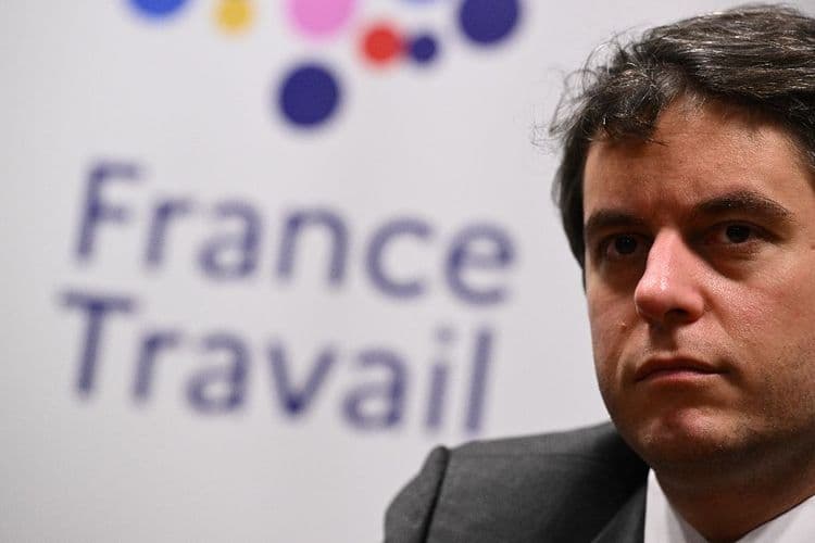 Assurance chômage: le gouvernement durcit les règles "pour aller vers le plein emploi"