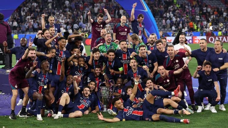 PSG-Inter: la finale de la Ligue des champions rejouée ?