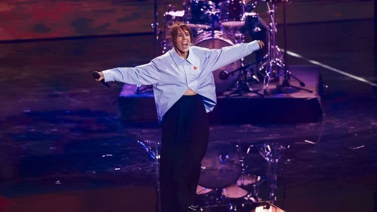 "Hyper dur”, “Très impliquant” : Zaz lève le voile sur les coulisses éprouvantes de The Voice