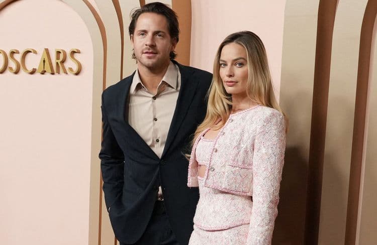 Couple de légende : Margot Robbie et Tom Ackerley, de l’amitié à la passion hollywoodienne