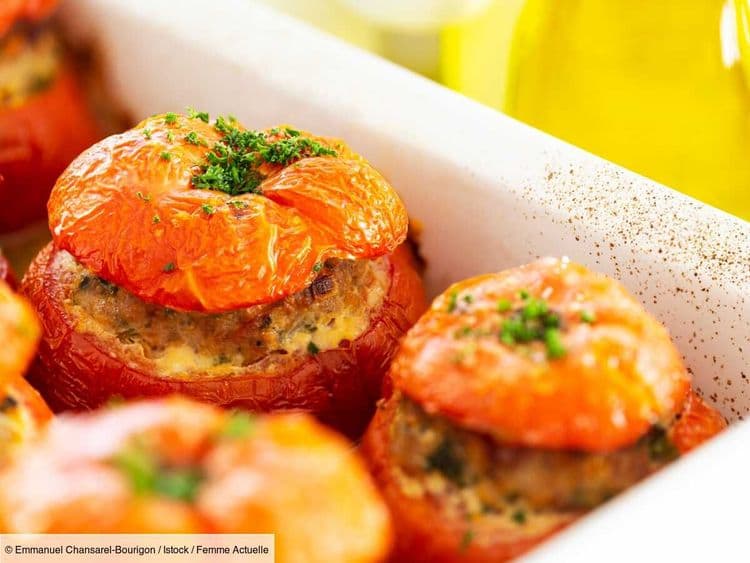 Légumes d'été farcis comme chez mamie : la recette vraiment facile et les secrets pour une farce pas sèche