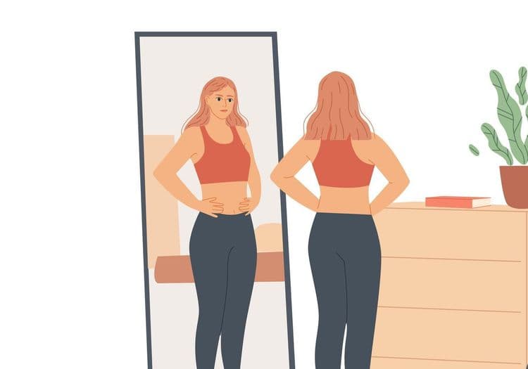 Chroniques d’une mère : le jour où j’ai découvert mon corps post-partum