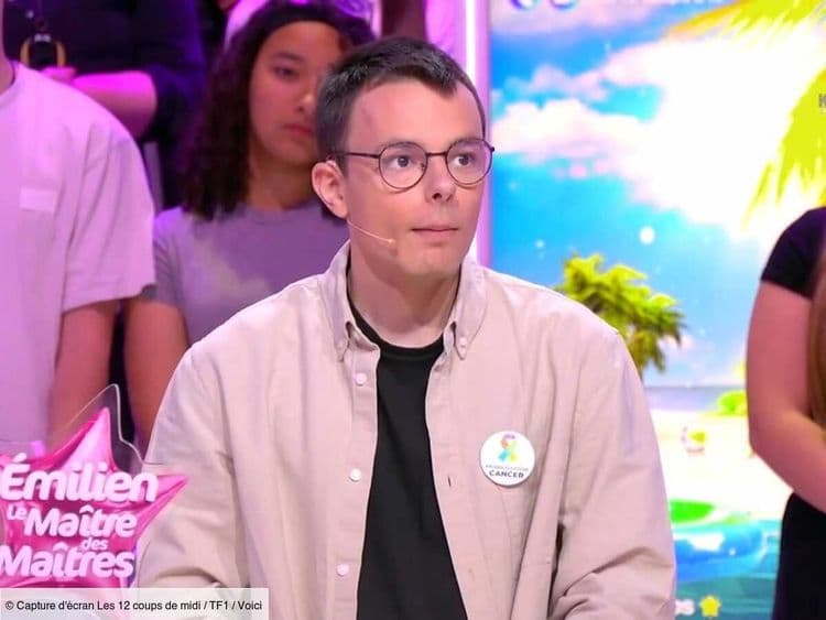 "On a fait les comptes" : Émilien annonce s'approcher d'un palier important dans Les 12 coups de midi