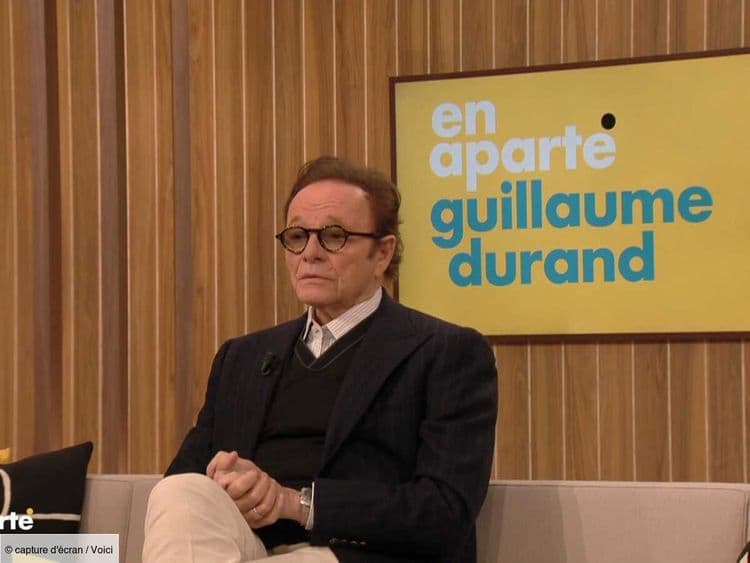 "Je n'avais aucune raison que ça me tombe dessus" : Guillaume Durand revient sur son choc à l’annonce de son cancer de la mâchoire (ZAPTV)