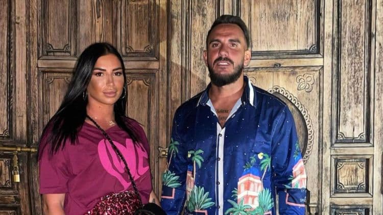 Liam Di Benedetto : son mari Christophe Dicranian déjà sorti de prison ? Le couple réapparaît sur les réseaux sociaux !