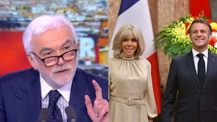 Pascal Praud : les propos cash du présentateur après l'affaire de la gifle, "de la poudre ou de la coke" !