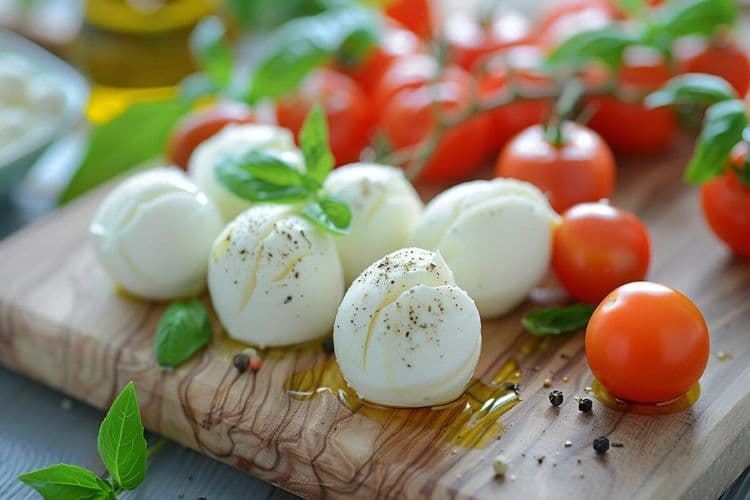 Alerte listeria: Rappel d’une mozzarella Carrefour