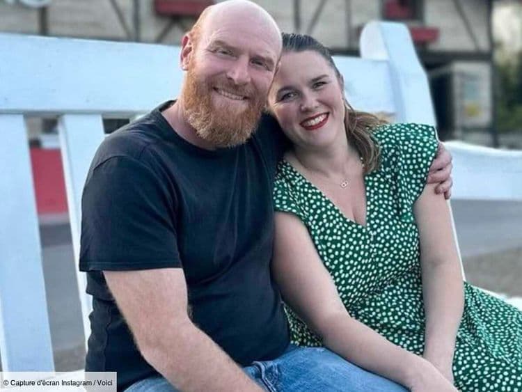 Lucile (L’amour est dans le pré) radieuse, elle affiche son baby bump en maillot de bain