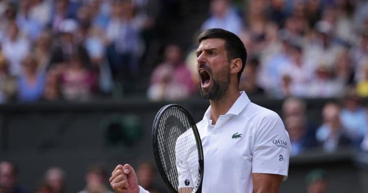 Djokovic, encore une stat folle