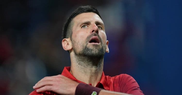 Djokovic a été empoisonné en Australie