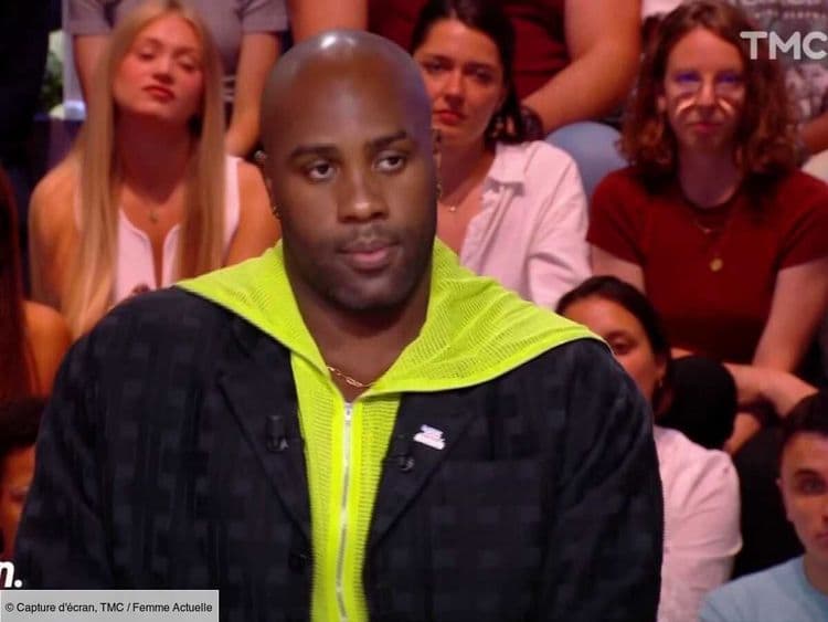 “Je dois encore répondre à ça” : Teddy Riner particulièrement agacé par les questions de Yann Barthès