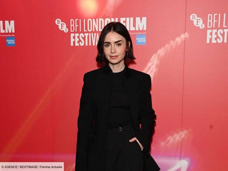 Lily Collins revient avec un carré encore plus court dans la prochaine saison d'Emily in Paris - découvrez l'Italian bob et comment l’adopter