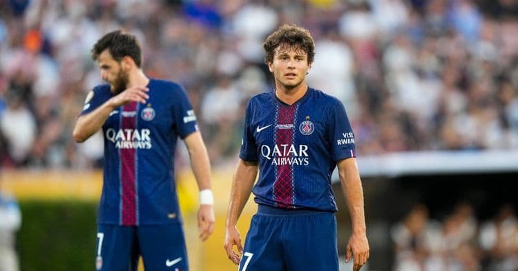 Les joueurs du PSG empoisonnés !