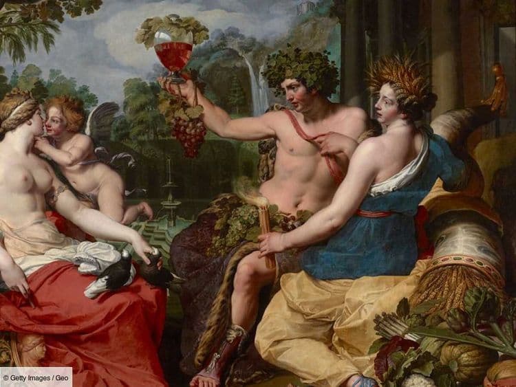 Les Romains pratiquaient-ils vraiment des orgies ?