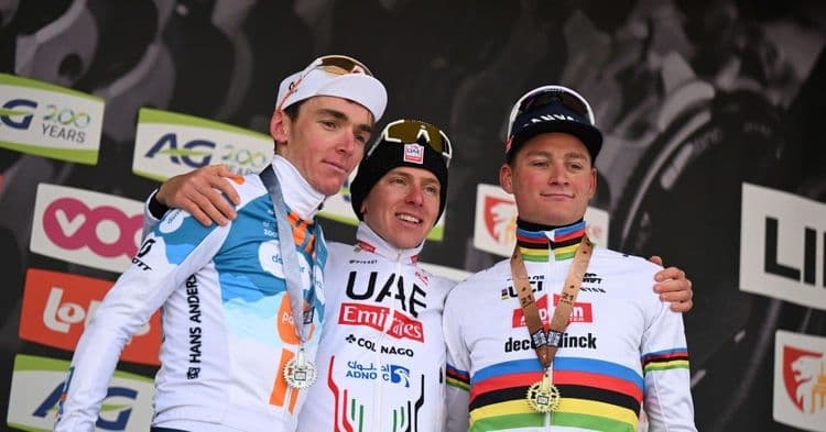 Grosse menace sur le cyclisme