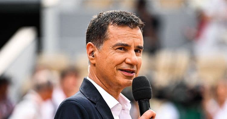 Laurent Luyat, le cauchemar recommence à France Télévisions