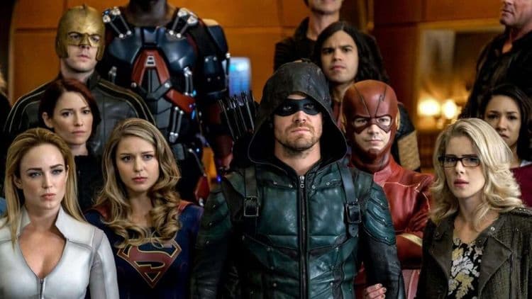 Quand les héros de l’Arrowverse sauvent la galaxie de George Lucas