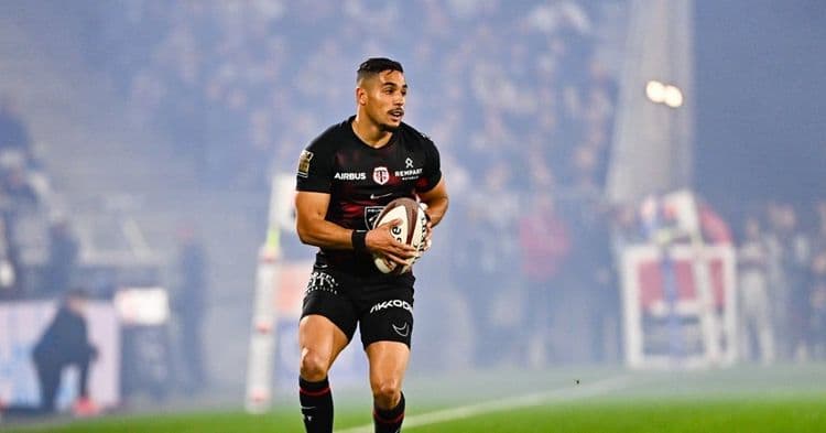 Stade Toulousain: Nelson Epée bientôt prolongé ?