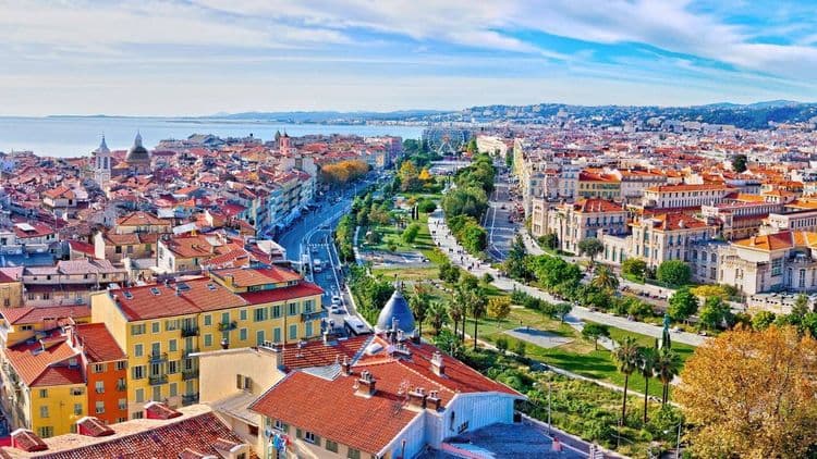Immobilier à Nice : quels prix à la location et à l'achat en décembre 2024 ?