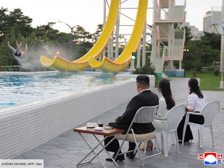 Corée du Nord: Wonsan-Kalma, un mirage touristique orchestré par le régime