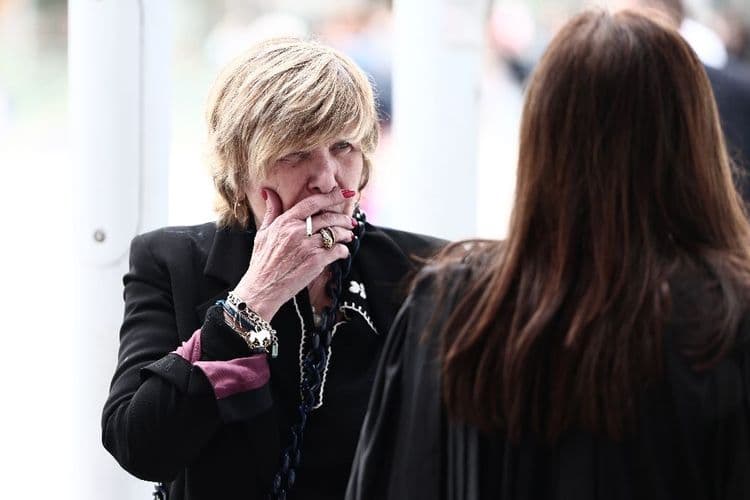 Au tribunal, la redoutable Mimi Marchand qui a agi "comme une idiote"