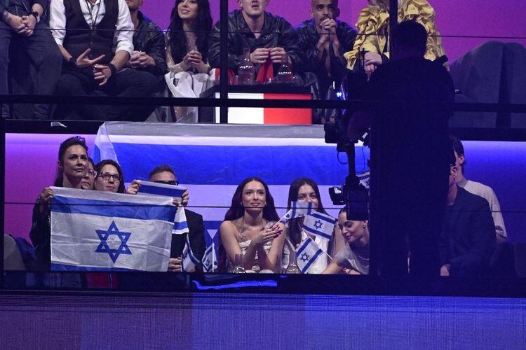 Israël en finale de l'Eurovision, dissonnances en Europe