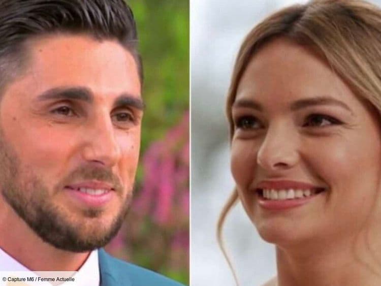 Raphaël de Mariés au premier regard présente sa nouvelle copine… et les internautes trouvent qu'elle ressemble énormément à Ophélie !