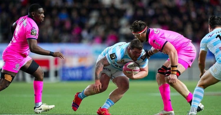Racing 92-Stade Français en direct